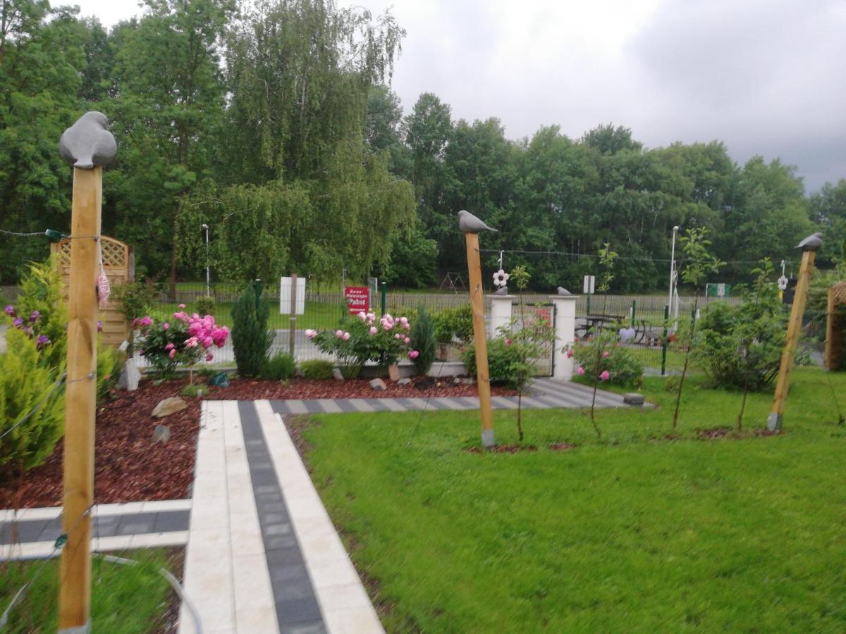 Haus Mit Garten Familie Pabst Maria Lankowitz Exterior foto